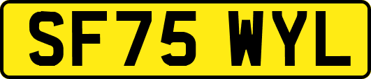 SF75WYL