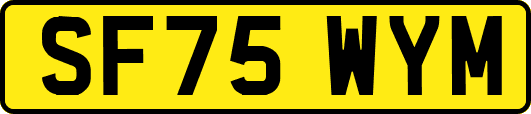 SF75WYM