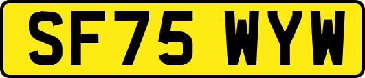 SF75WYW
