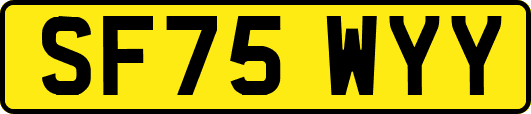 SF75WYY