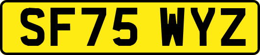 SF75WYZ