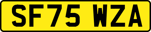 SF75WZA