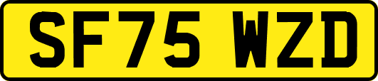 SF75WZD