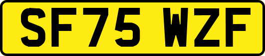 SF75WZF