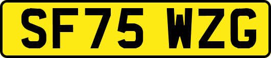 SF75WZG