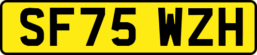 SF75WZH