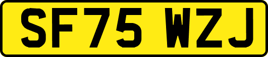 SF75WZJ