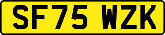 SF75WZK
