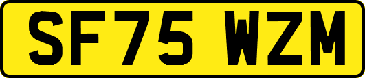SF75WZM