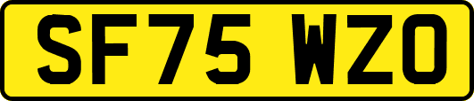 SF75WZO