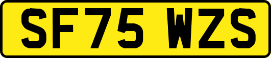 SF75WZS