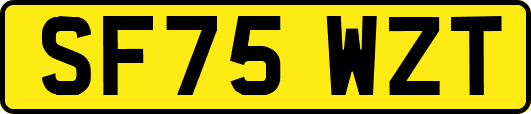 SF75WZT
