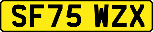 SF75WZX