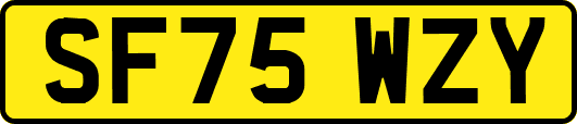 SF75WZY