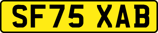 SF75XAB