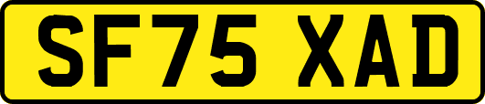 SF75XAD