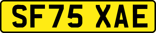 SF75XAE