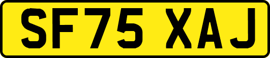 SF75XAJ