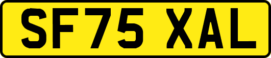 SF75XAL