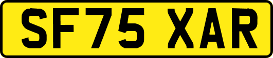 SF75XAR