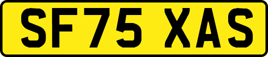 SF75XAS