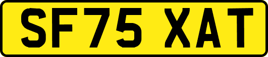 SF75XAT