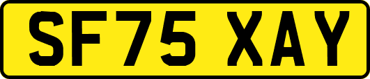 SF75XAY