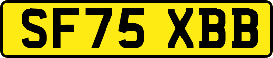 SF75XBB