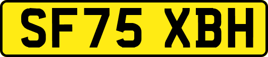 SF75XBH