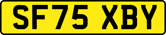 SF75XBY