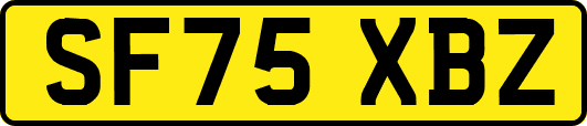 SF75XBZ