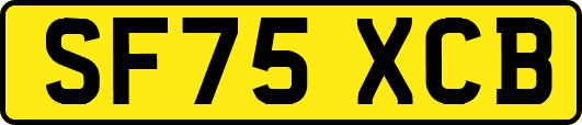 SF75XCB
