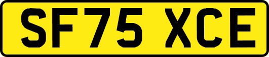 SF75XCE