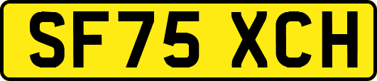 SF75XCH