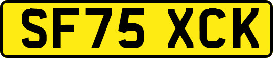 SF75XCK