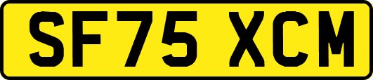SF75XCM