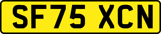 SF75XCN