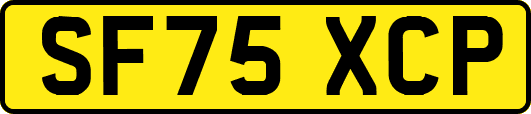 SF75XCP