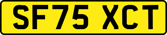 SF75XCT