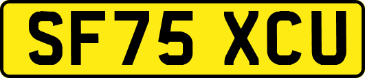SF75XCU