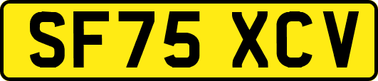 SF75XCV