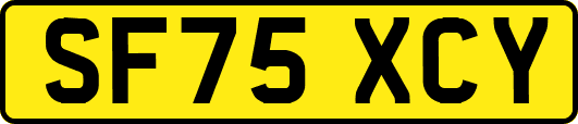 SF75XCY