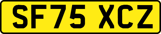 SF75XCZ