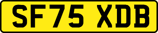 SF75XDB