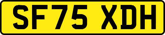 SF75XDH