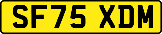 SF75XDM