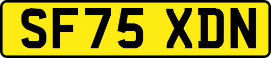 SF75XDN