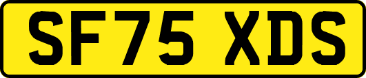 SF75XDS