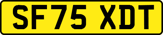 SF75XDT