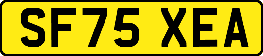 SF75XEA